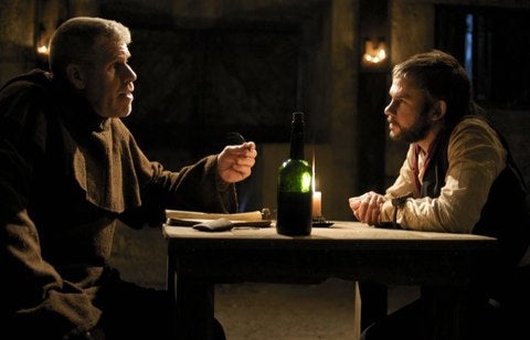Ron Perlman Doesn't Judge, Even If You're A British Grave Robber