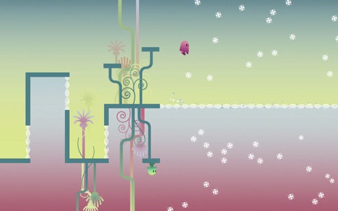 Indiecade 2008: Winterbottom! Gravitation! And More!