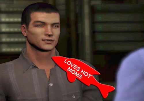 Alpha Protocol Filled With Sexy Spy Sex