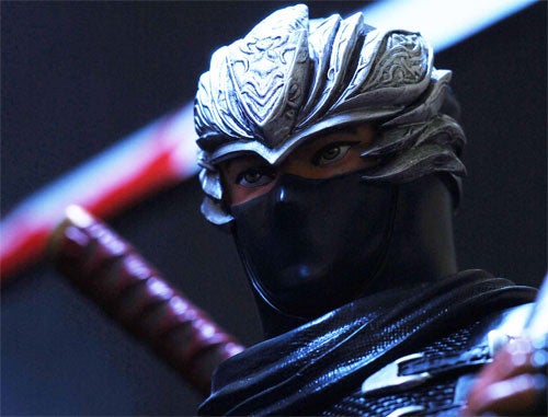 First 4 Figures Does Ryu Hayabusa Right