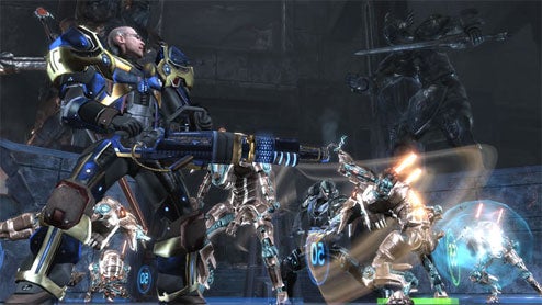 Too Human Gets Euro Release Date