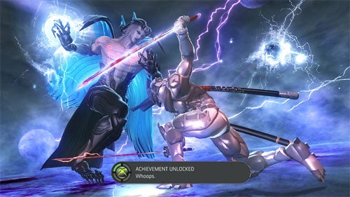 Ninja Gaiden II Mission Pack Take 2