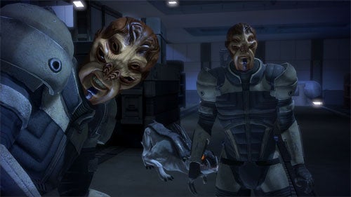 Mass Effect Brings Down Sky To PC