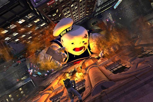 Will We See The Ghostbusters Game In 2009?
