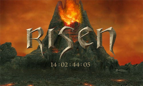 Gothic Team Reveals Risen - More Revealing To Come