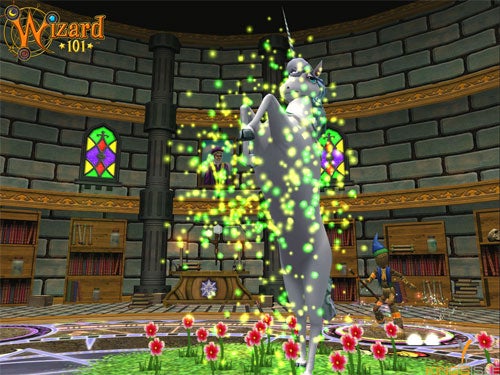 Wizard101 Enters Open Beta