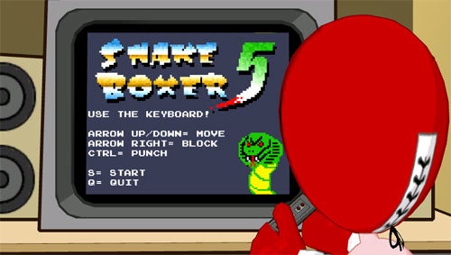 Strong Bad's Cool Game For Attractive People: Homestar Ruiner Review