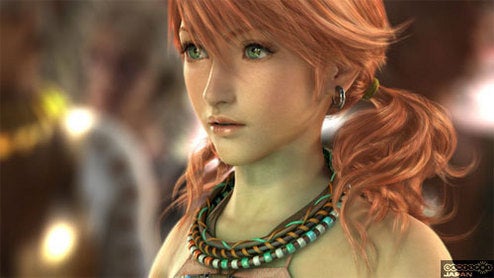Microsoft Clarifies Final Fantasy XIII Asia Version Clarification