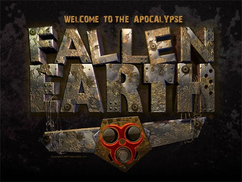 Sign Up For The Fallen Earth Alpha Test