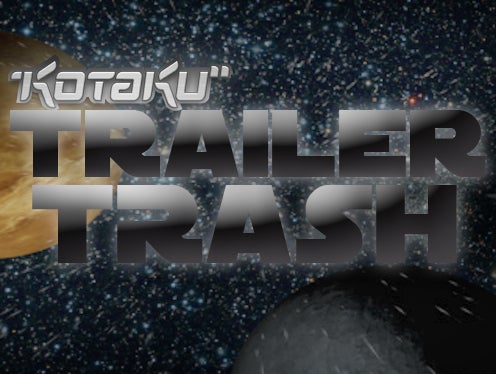 Trashing Trailers
