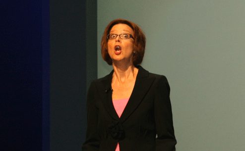 Cammie Dunaway Talks E3 2008, Own Gaming Habits