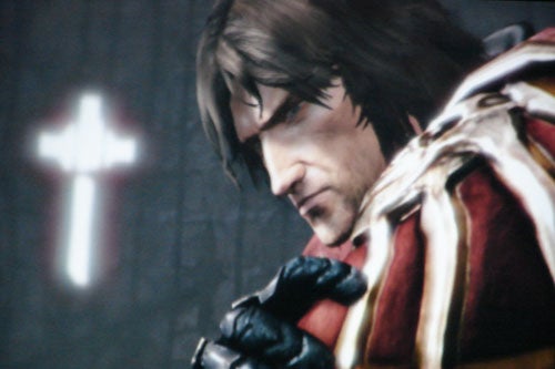 Konami Sheds Light On Lords Of Shadow