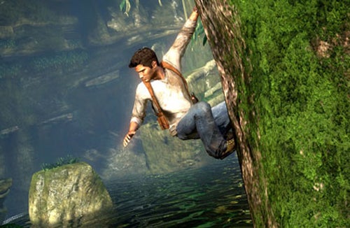 Uncharted: Drake's Fortune 160GB PS3 Priced, Dated for North America