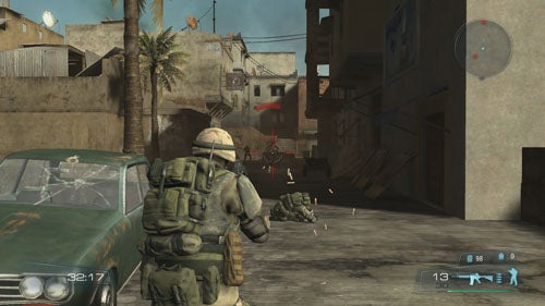 UPDATE: New Socom: Confrontation Screens