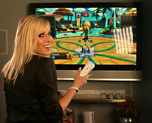 Natasha Bedingfield Is Your Boogie SuperStar Spokesperson
