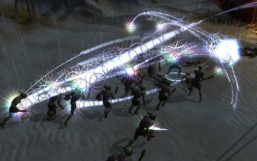 New Neverwinter Nights 2: Storm of Zehir Screens