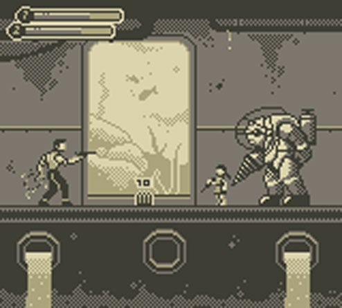 New Games, Remade As Game Boy Games, Results Are Awesome