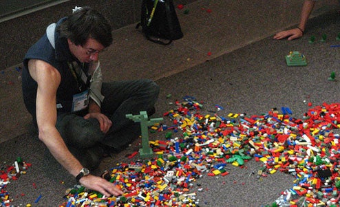 Will Wright Says E3 Is "The Walking Dead"