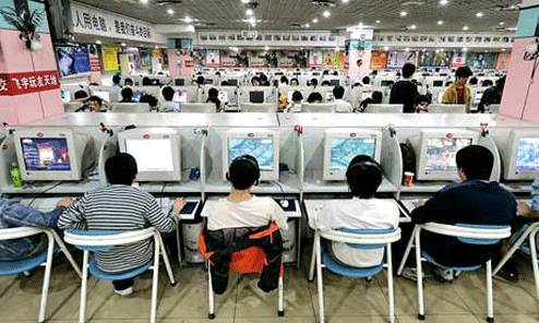 Chinese Authorities Should Monitor Online Games For Addiction