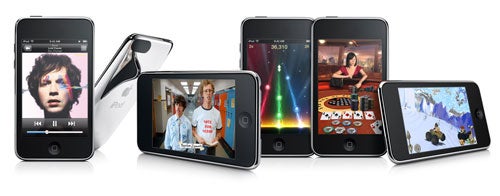 Jobs - iPhone Is The Best Portable Device For Games