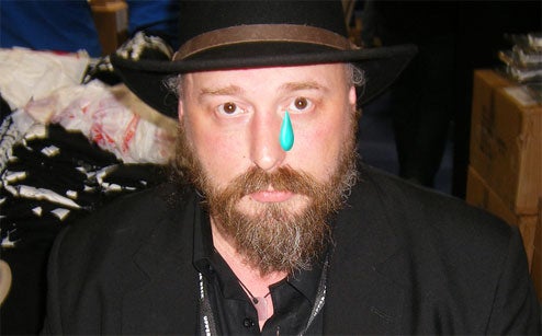 You Won't Find Much Warren Ellis In Dead Space