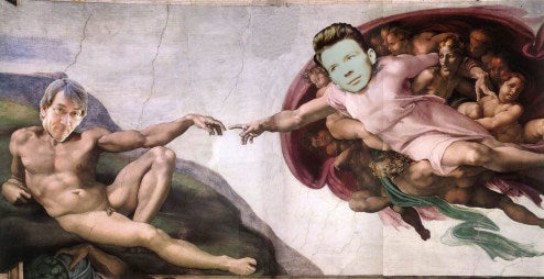 AntiSpore Answerable To A Higher Power - Rick Astley