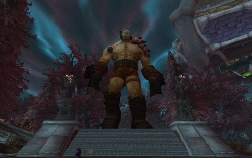 New Lich King Screens To Look At