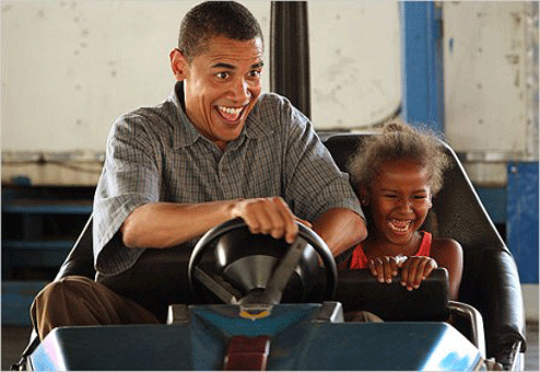 Obama or McCain - Who's Leading In Xbox LIVE Survey?