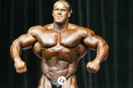 Bodybuilders Are Weird