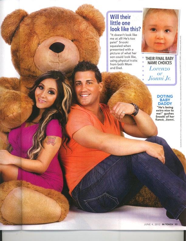 This Week In Tabloids: Jessica Simpson Would Rather Be a Single Mom Than a Fat Bride