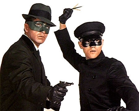 Green Hornet Just Became The Most Eagerly Anticipated Superhero Film Of 2010