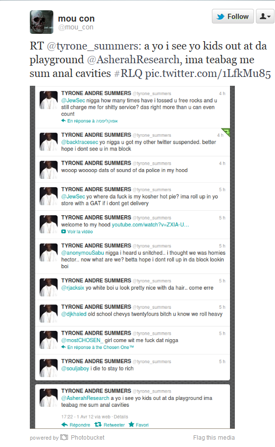 This Is What Happens When Anonymous Tries to Destroy You
