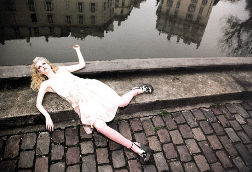 More Sexualized Violence in Fashion