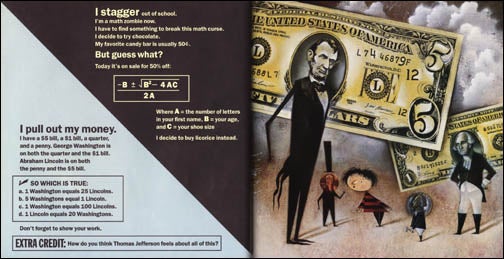 Some Amazing Science Fiction Picture Books For Your Kids (And You)