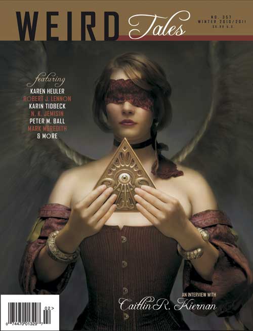 Check out some of last year's coolest science fiction and fantasy art