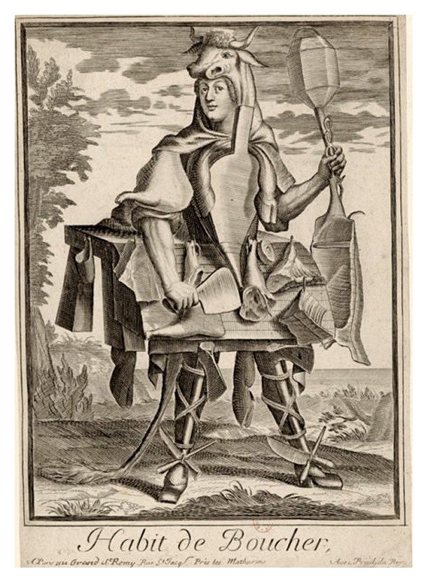10 Deranged Costume Designs From The 1600s That Put Lady Gaga To Shame