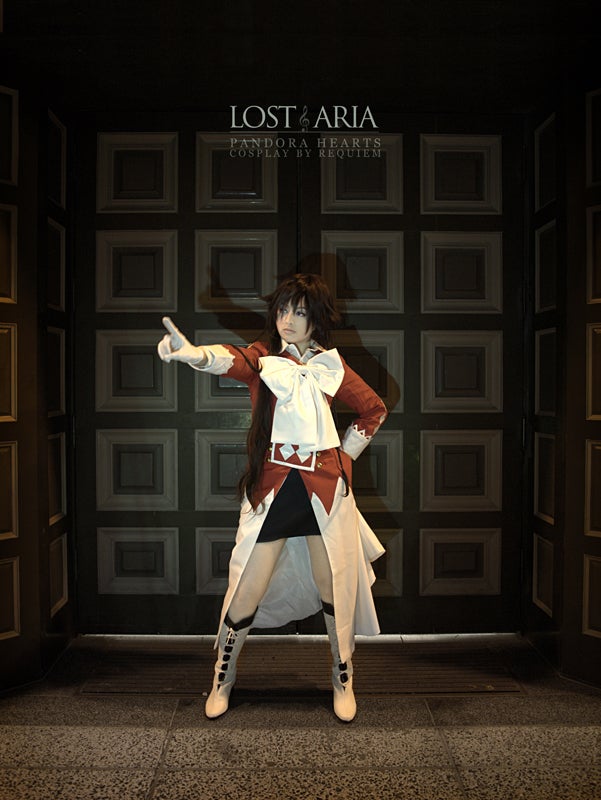 Kickstart Your Week With Some Terrific Cosplay