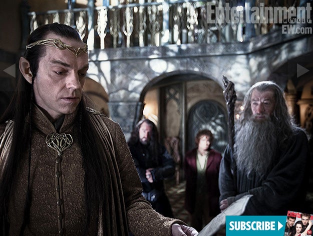 11 new images show off Peter Jackon's gorgeous Middle-Earth in The Hobbit