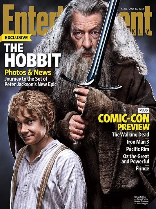 11 new images show off Peter Jackon's gorgeous Middle-Earth in The Hobbit