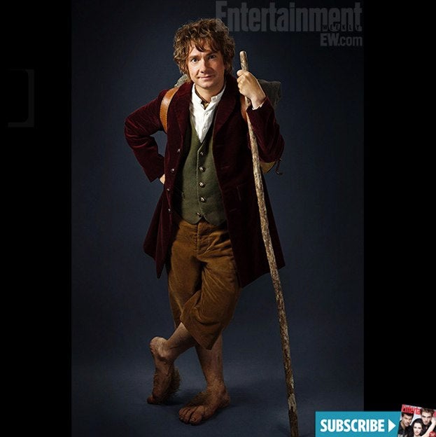 11 new images show off Peter Jackon's gorgeous Middle-Earth in The Hobbit