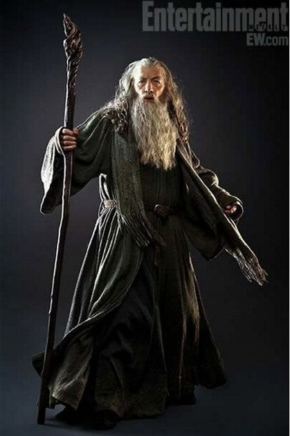 11 new images show off Peter Jackon's gorgeous Middle-Earth in The Hobbit