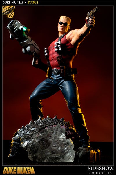 If You Blew $50 on Duke Nukem Forever, Would You Blow $300 On This?