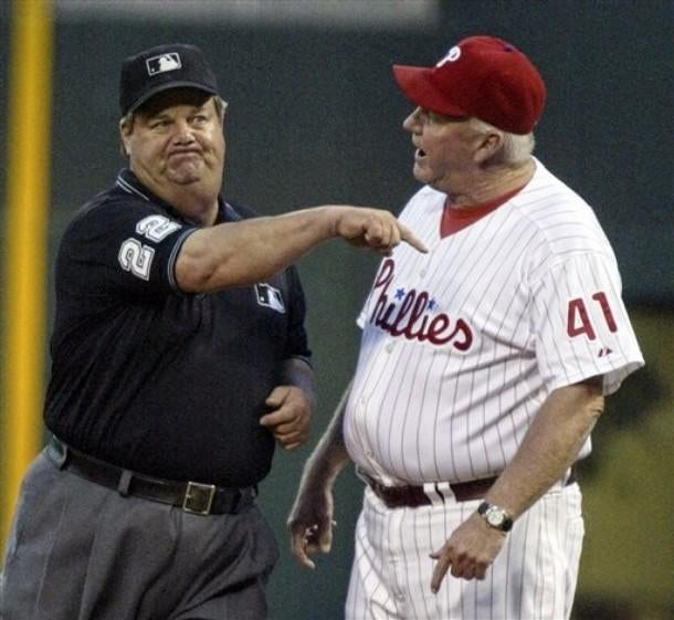Better Know An Umpire: Joe West