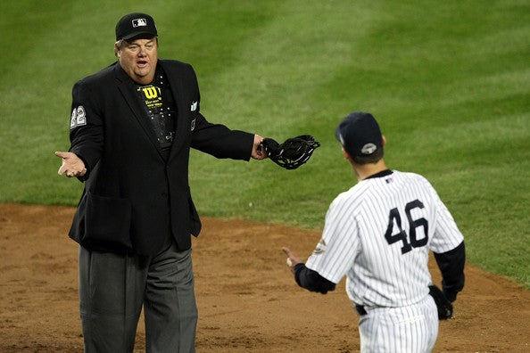 Better Know An Umpire: Joe West