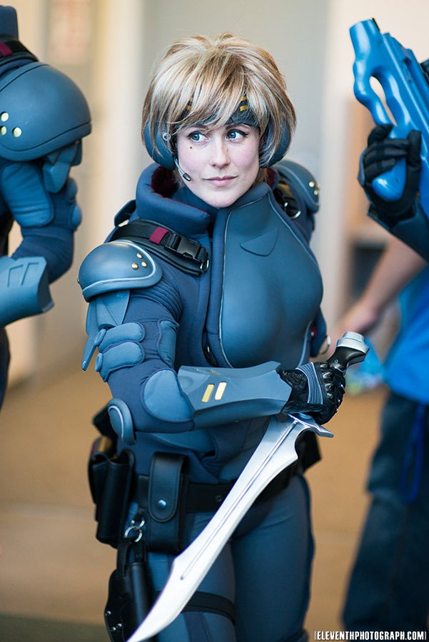Big Conventions Bring Out The Best Cosplayers