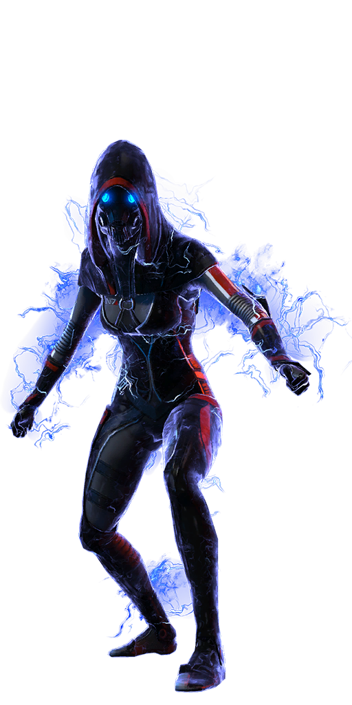 Take a Look at Mass Effect 3's Next DLC