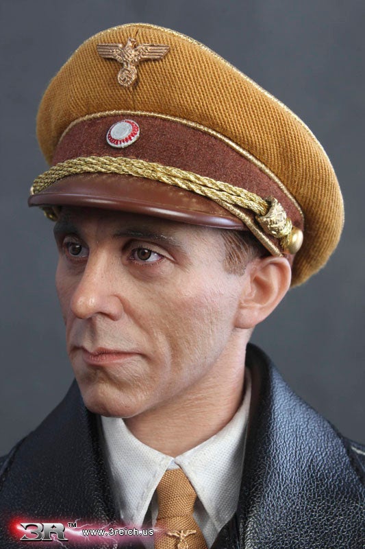 Nazi Germany Toys Look Less Dangerous (But More Creepy) Than the Real Thing