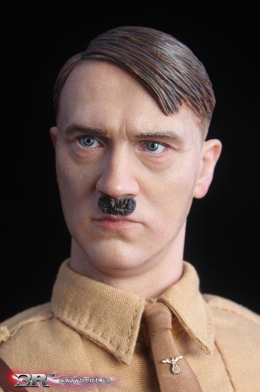 Nazi Germany Toys Look Less Dangerous (But More Creepy) Than the Real Thing