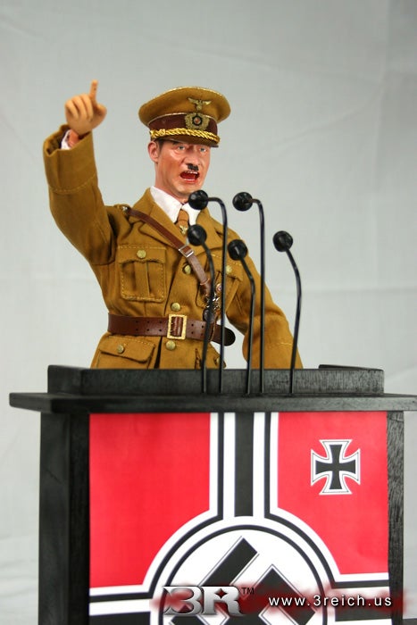 Nazi Germany Toys Look Less Dangerous (But More Creepy) Than the Real Thing