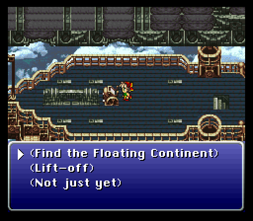 How To Break Final Fantasy VI